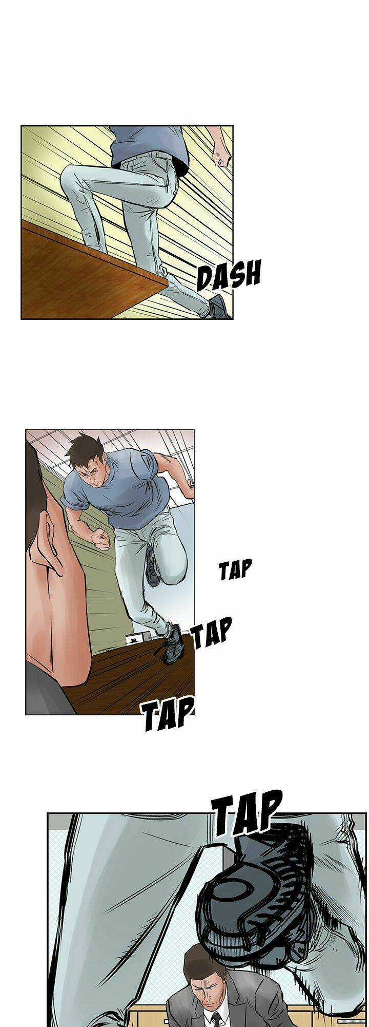 Huyền Thoại : Khởi Đầu Chapter 22 trang 17