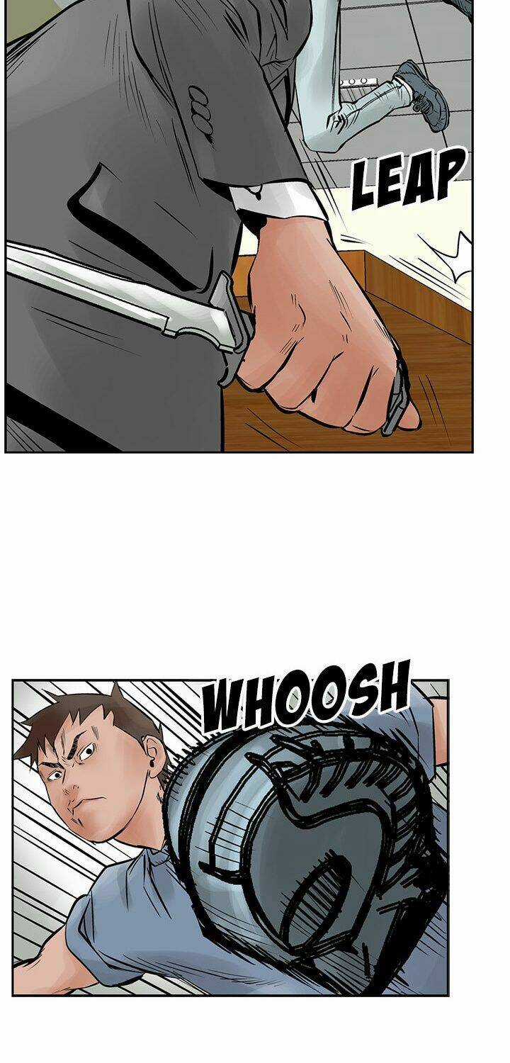 Huyền Thoại : Khởi Đầu Chapter 22 trang 19