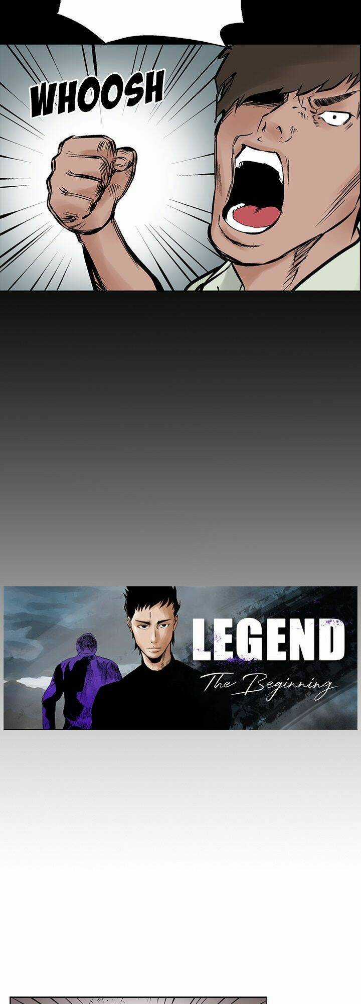 Huyền Thoại : Khởi Đầu Chapter 22 trang 2