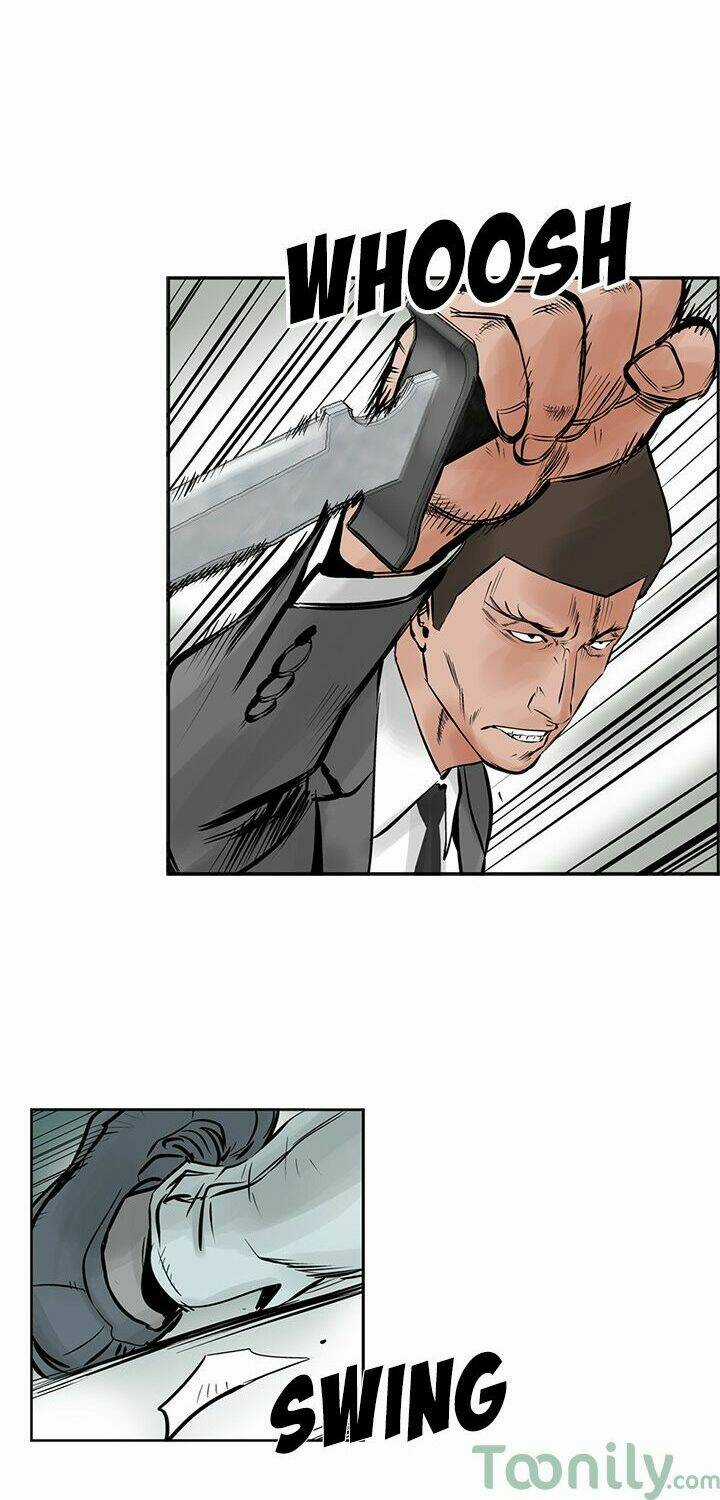 Huyền Thoại : Khởi Đầu Chapter 22 trang 20