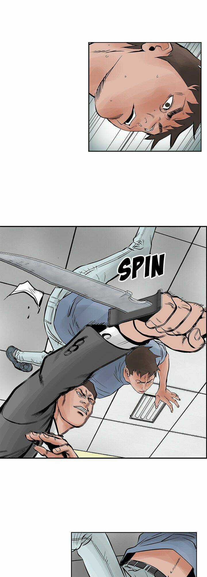 Huyền Thoại : Khởi Đầu Chapter 22 trang 21