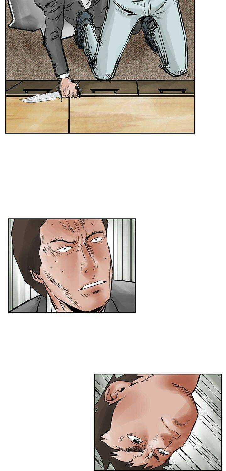 Huyền Thoại : Khởi Đầu Chapter 22 trang 23