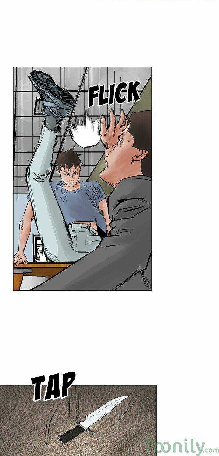 Huyền Thoại : Khởi Đầu Chapter 22 trang 24