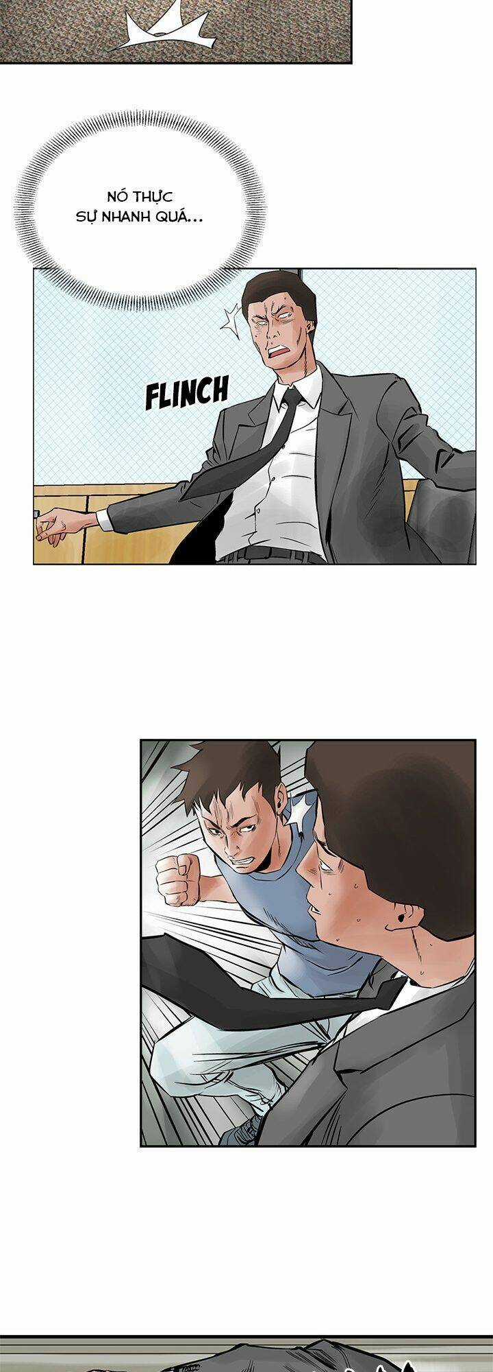 Huyền Thoại : Khởi Đầu Chapter 22 trang 25