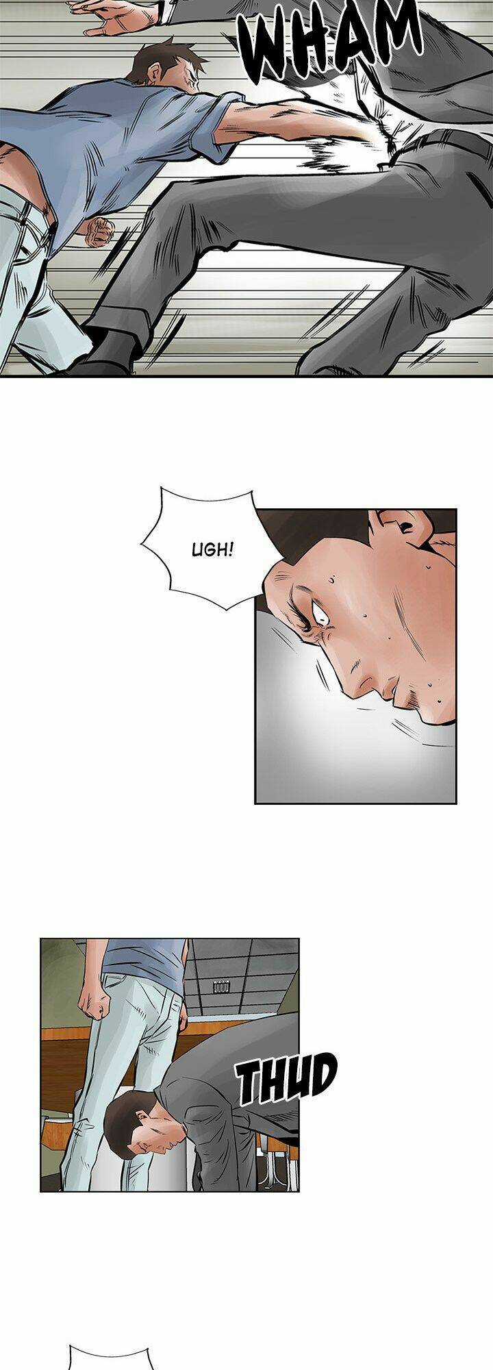 Huyền Thoại : Khởi Đầu Chapter 22 trang 26