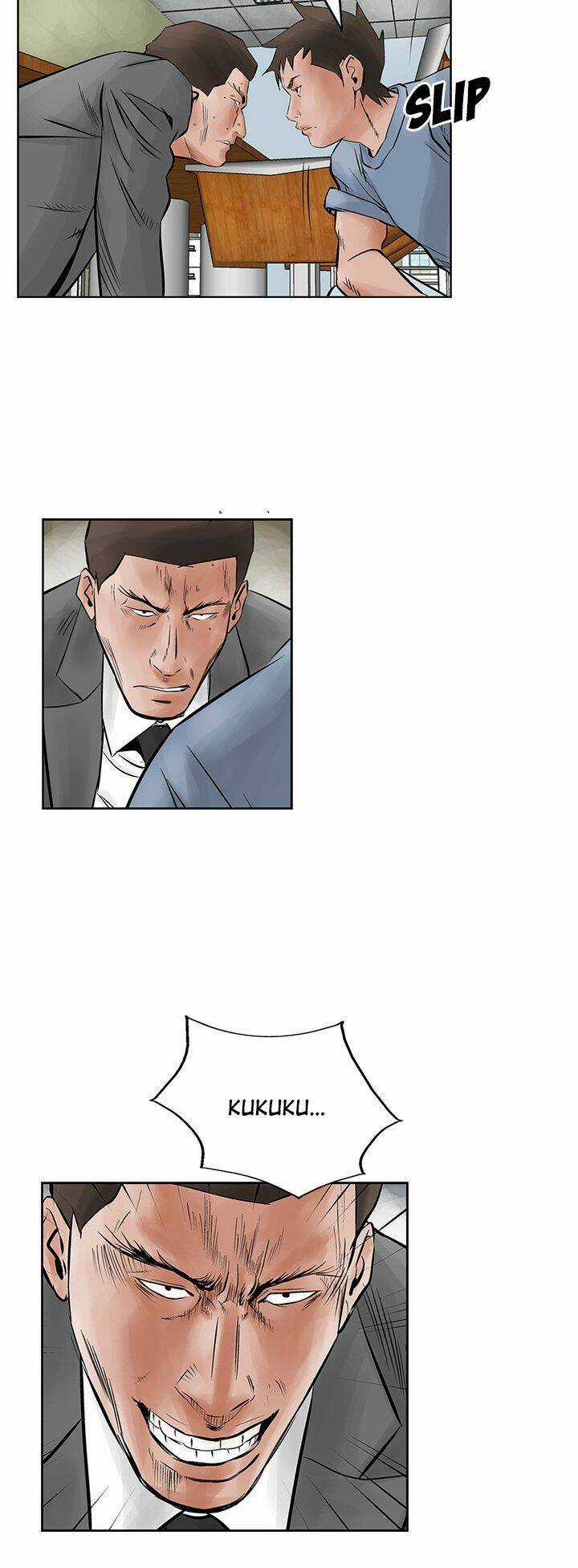 Huyền Thoại : Khởi Đầu Chapter 22 trang 29