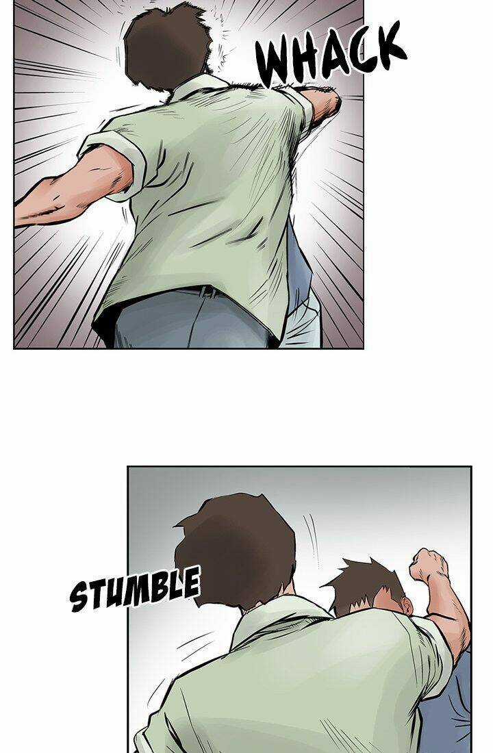 Huyền Thoại : Khởi Đầu Chapter 22 trang 3