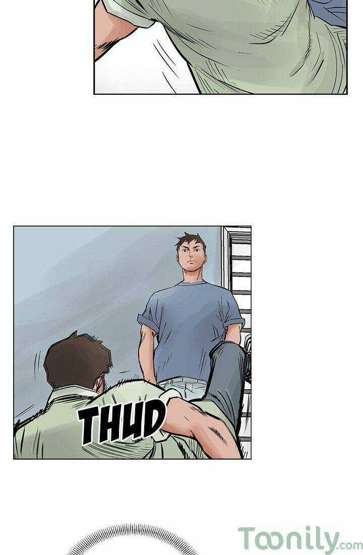 Huyền Thoại : Khởi Đầu Chapter 22 trang 4