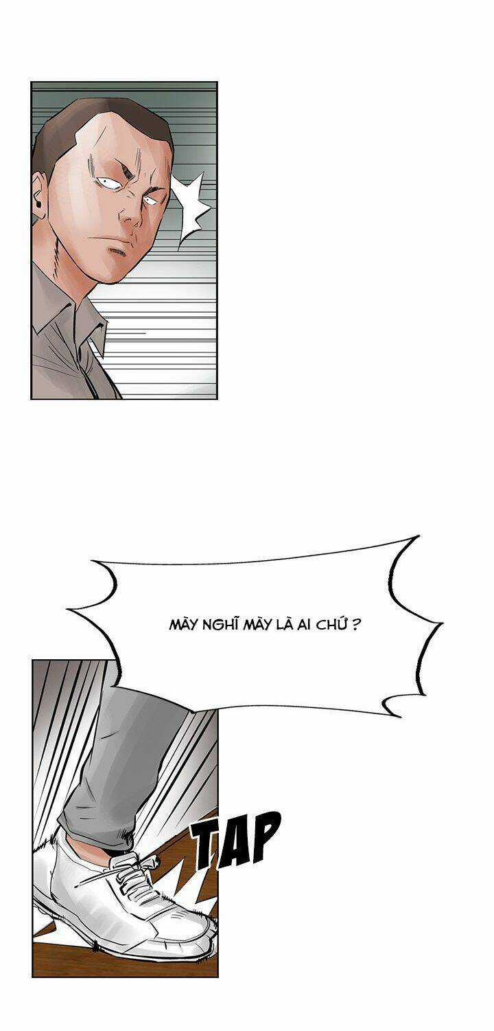 Huyền Thoại : Khởi Đầu Chapter 22 trang 7