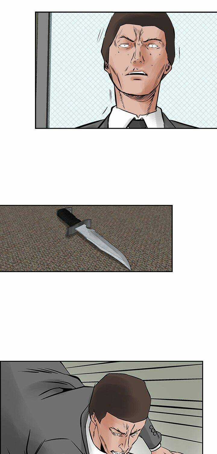 Huyền Thoại : Khởi Đầu Chapter 23 trang 10