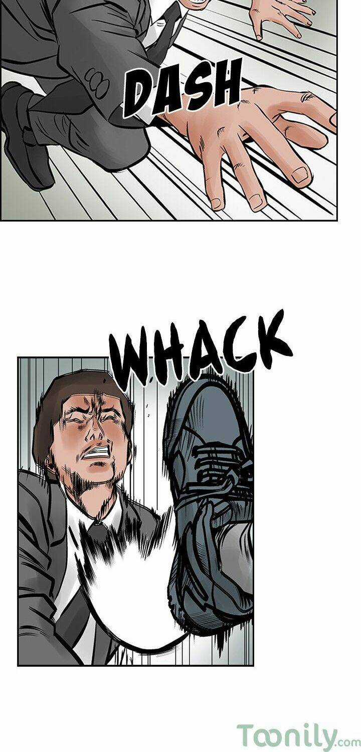 Huyền Thoại : Khởi Đầu Chapter 23 trang 11