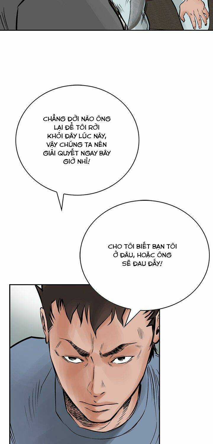 Huyền Thoại : Khởi Đầu Chapter 23 trang 14