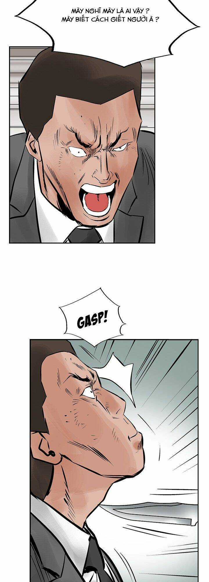 Huyền Thoại : Khởi Đầu Chapter 23 trang 16