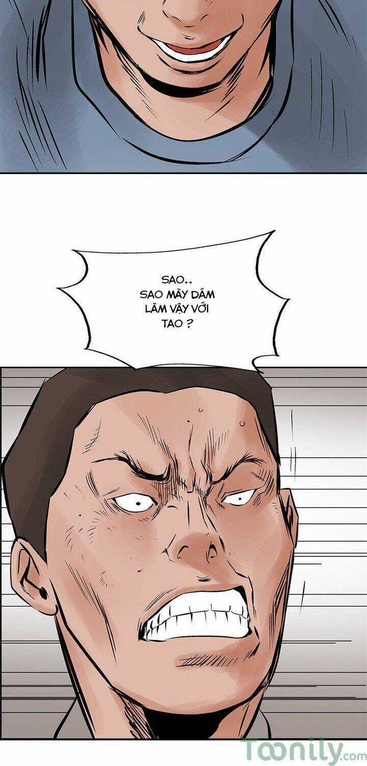 Huyền Thoại : Khởi Đầu Chapter 23 trang 19