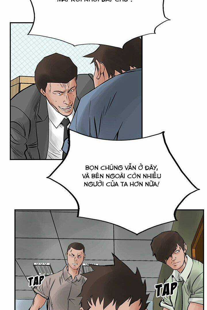 Huyền Thoại : Khởi Đầu Chapter 23 trang 2