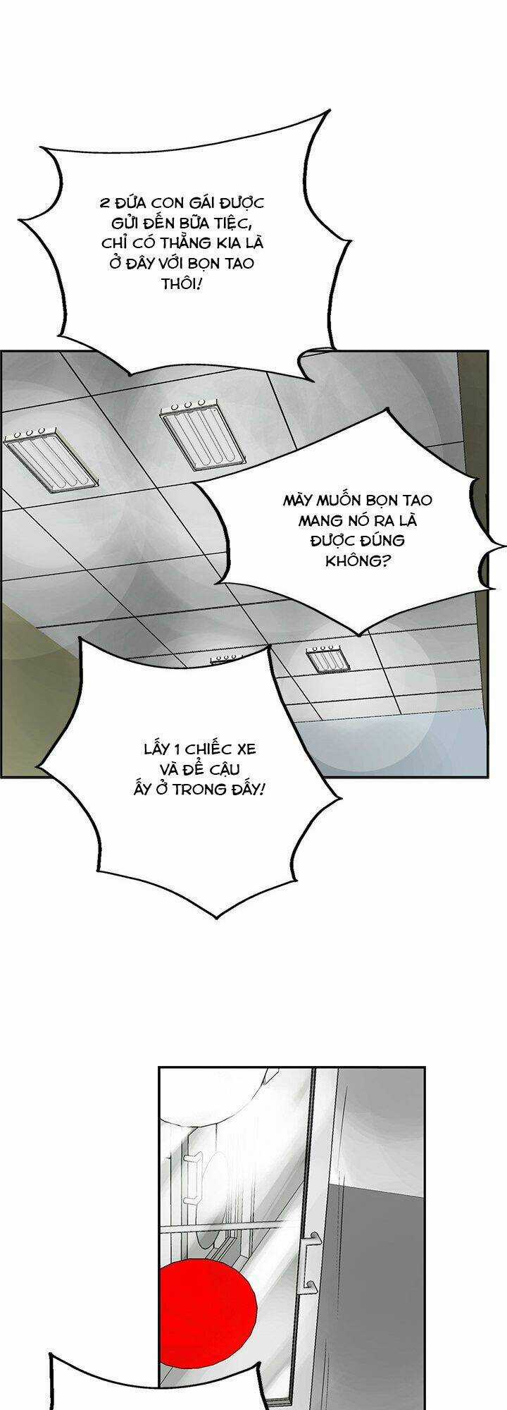 Huyền Thoại : Khởi Đầu Chapter 23 trang 20