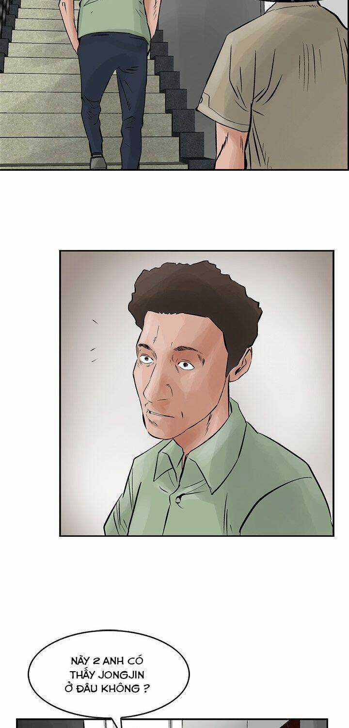 Huyền Thoại : Khởi Đầu Chapter 23 trang 22