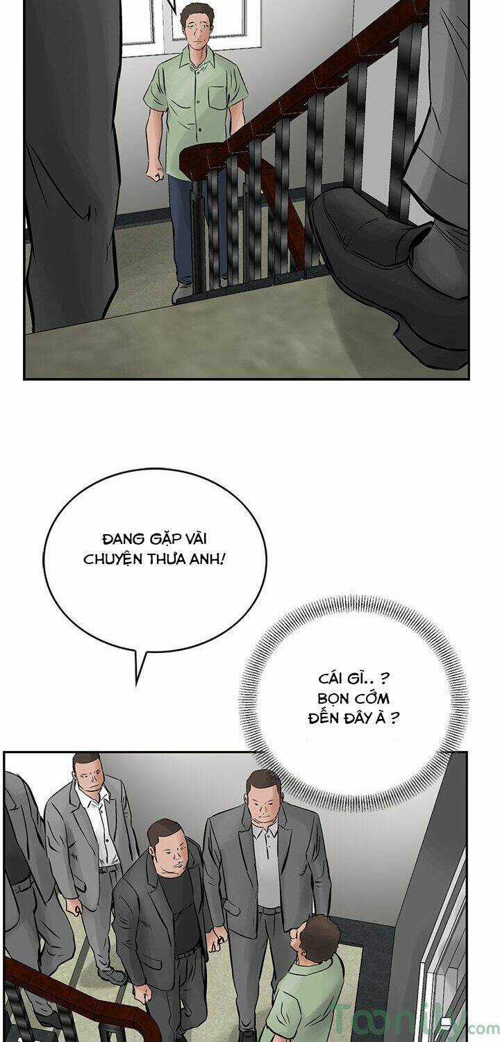 Huyền Thoại : Khởi Đầu Chapter 23 trang 23