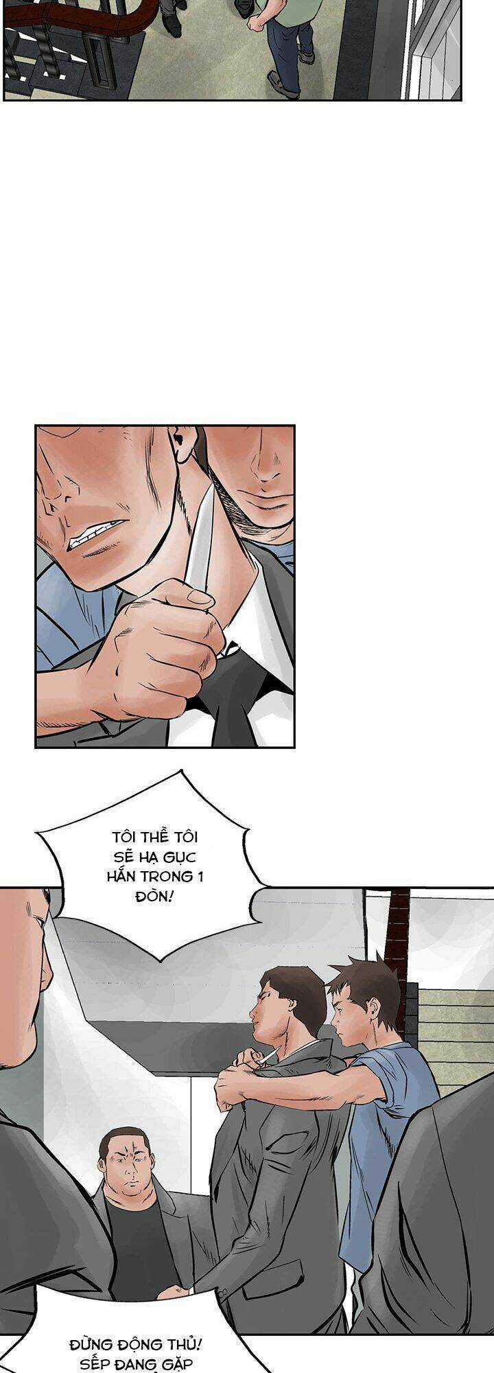 Huyền Thoại : Khởi Đầu Chapter 23 trang 24