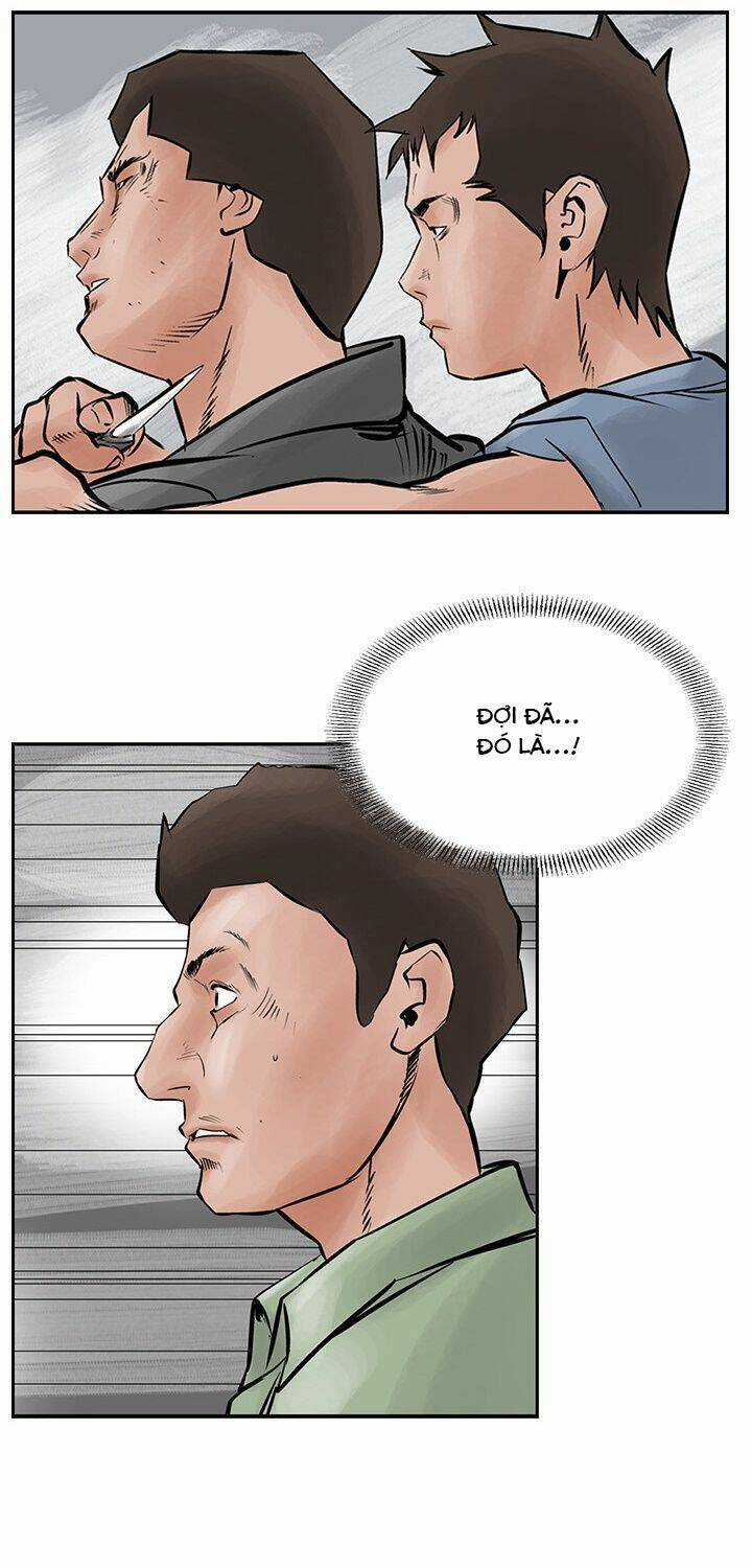 Huyền Thoại : Khởi Đầu Chapter 23 trang 26