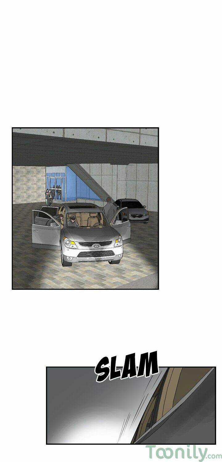 Huyền Thoại : Khởi Đầu Chapter 23 trang 27