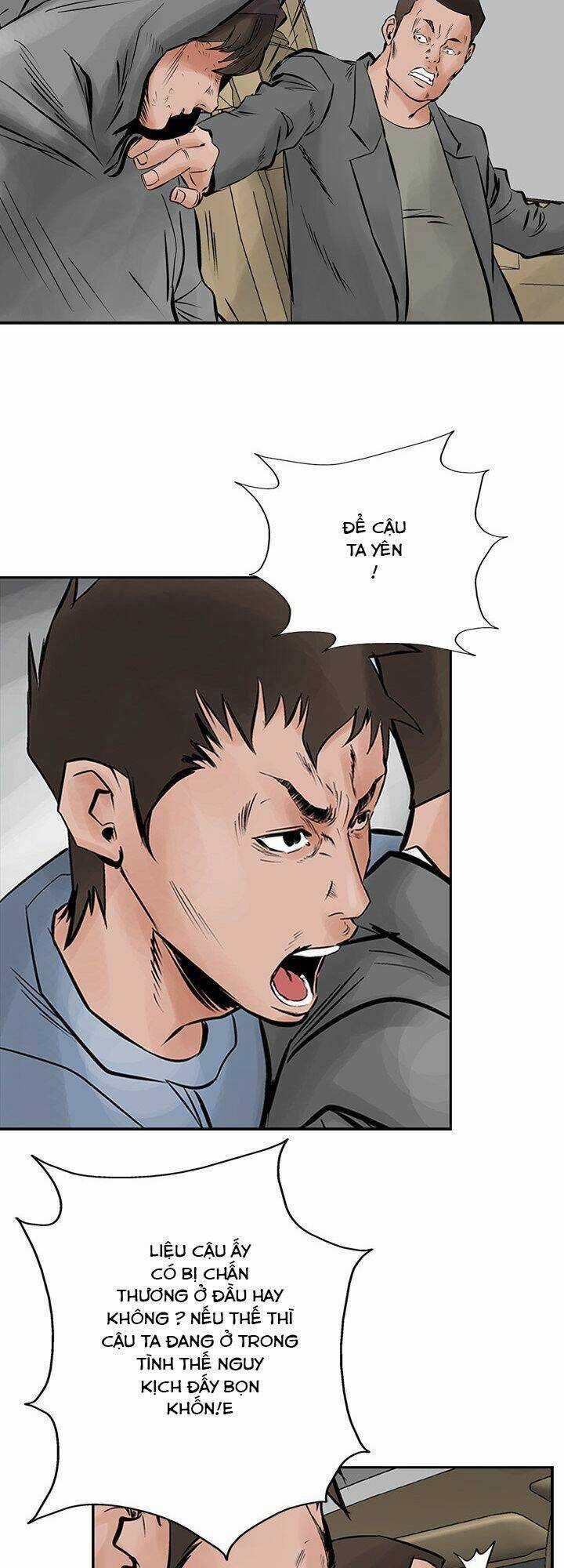 Huyền Thoại : Khởi Đầu Chapter 23 trang 29