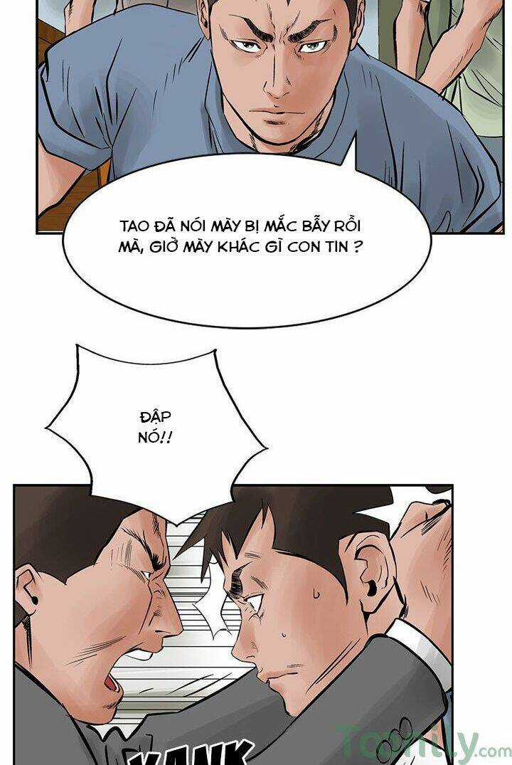 Huyền Thoại : Khởi Đầu Chapter 23 trang 3