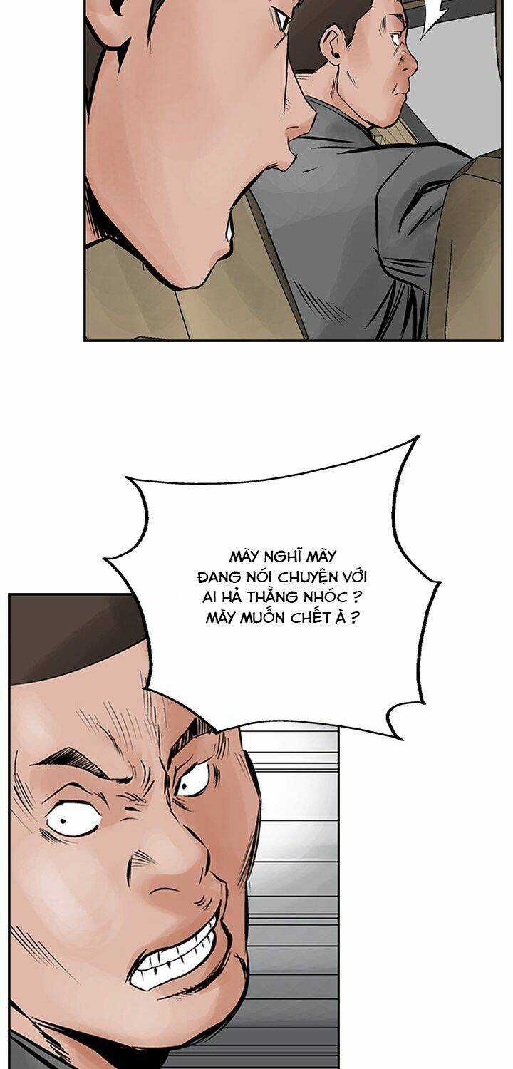 Huyền Thoại : Khởi Đầu Chapter 23 trang 30