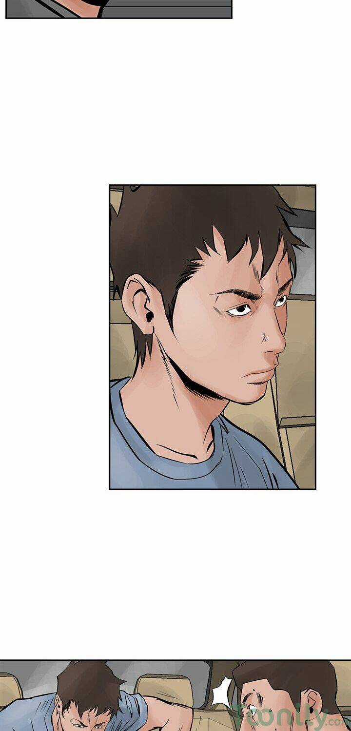 Huyền Thoại : Khởi Đầu Chapter 23 trang 31