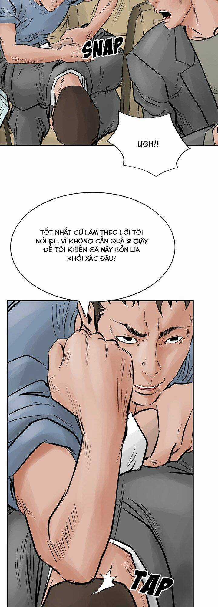 Huyền Thoại : Khởi Đầu Chapter 23 trang 32