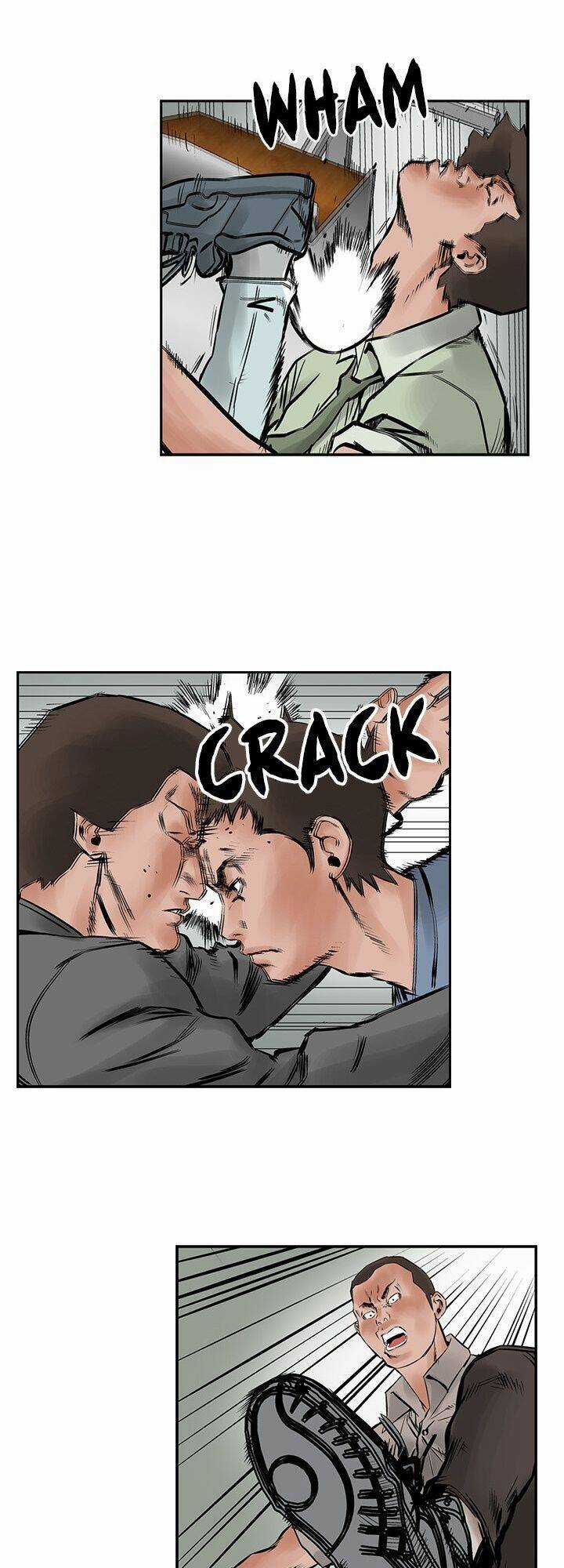 Huyền Thoại : Khởi Đầu Chapter 23 trang 5