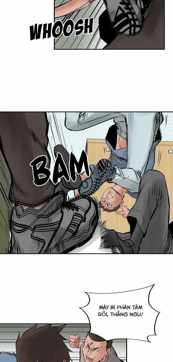 Huyền Thoại : Khởi Đầu Chapter 23 trang 6