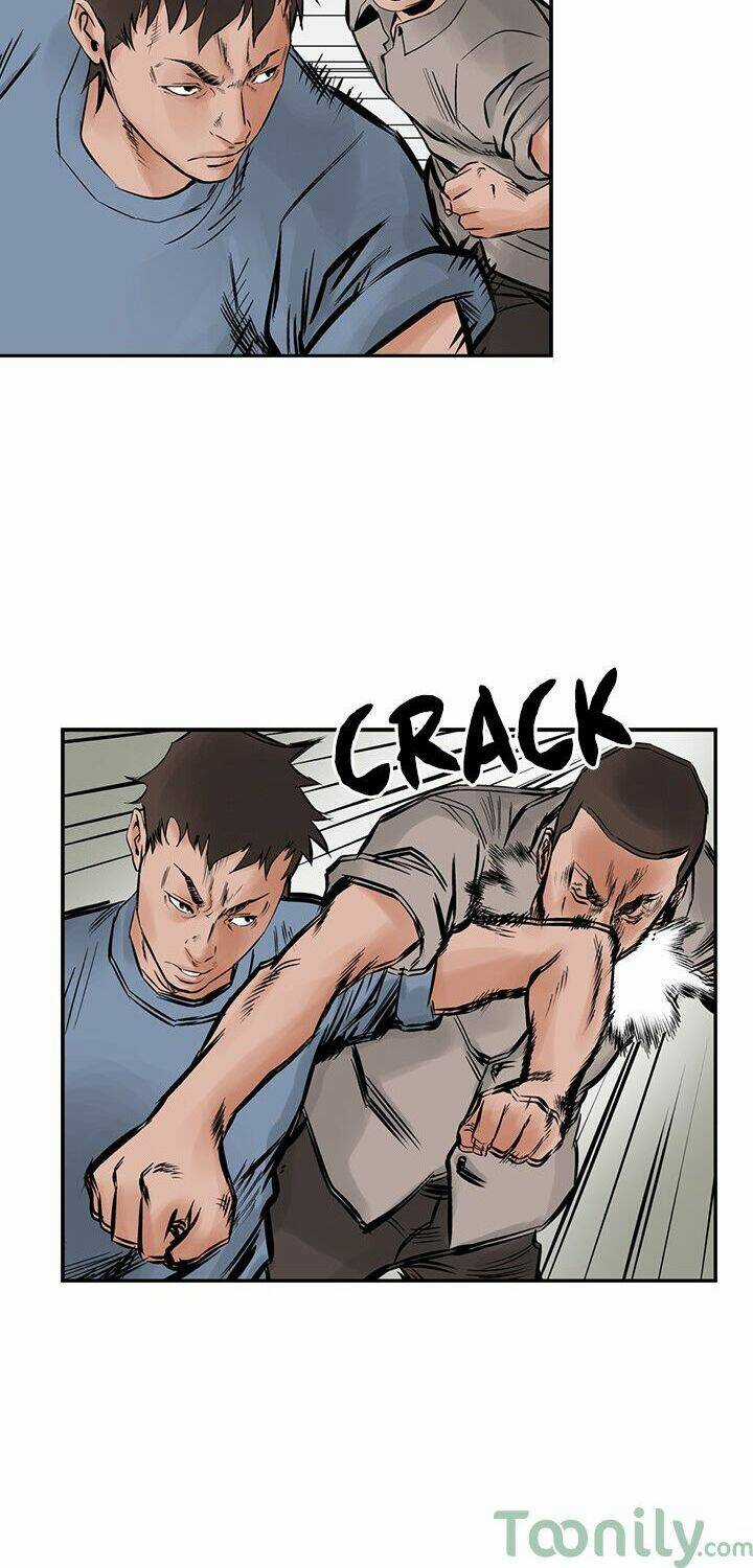 Huyền Thoại : Khởi Đầu Chapter 23 trang 7