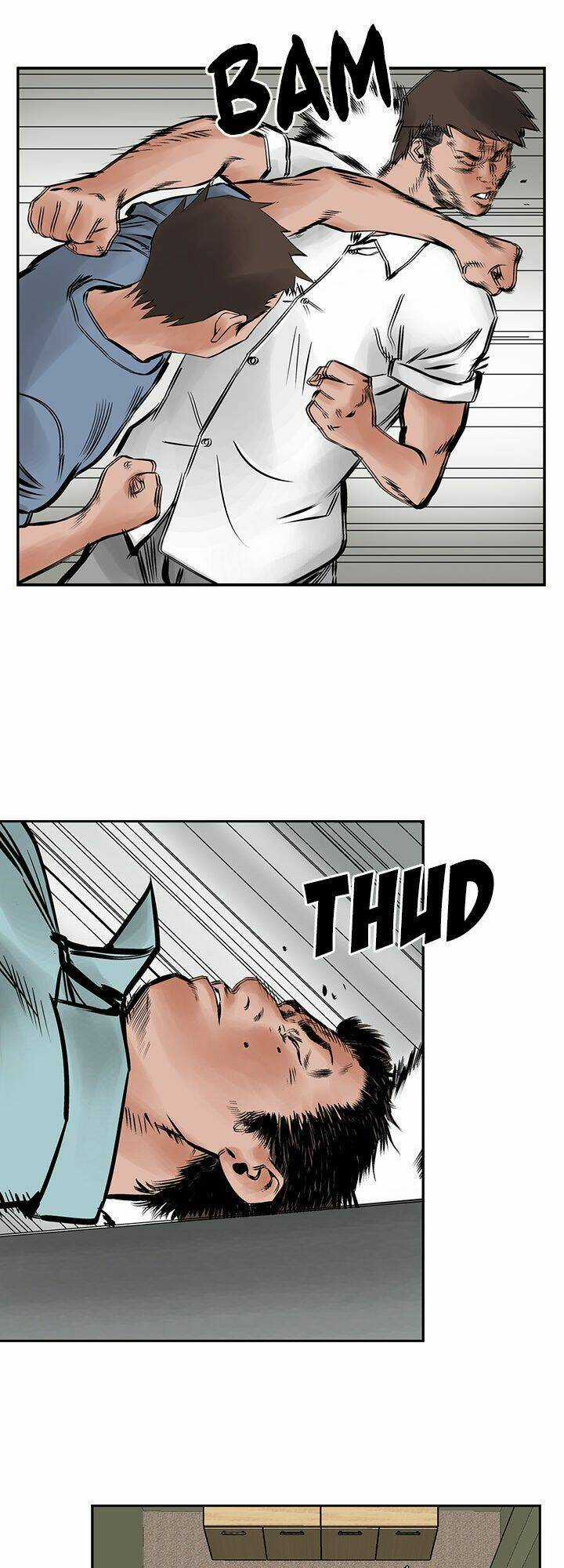 Huyền Thoại : Khởi Đầu Chapter 23 trang 8