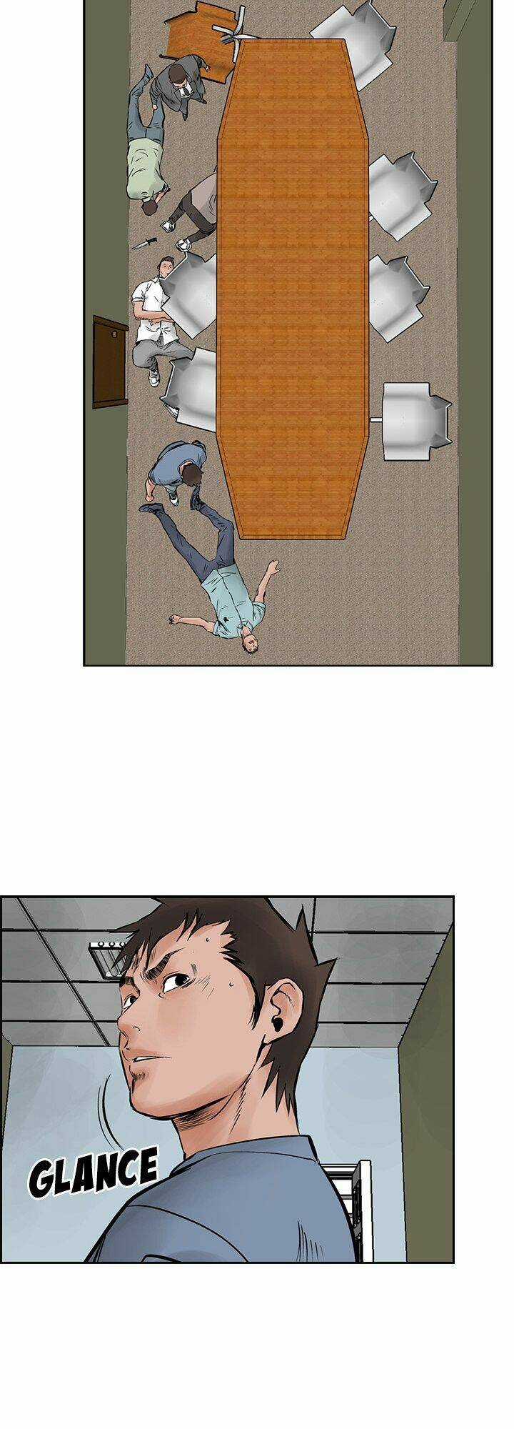 Huyền Thoại : Khởi Đầu Chapter 23 trang 9