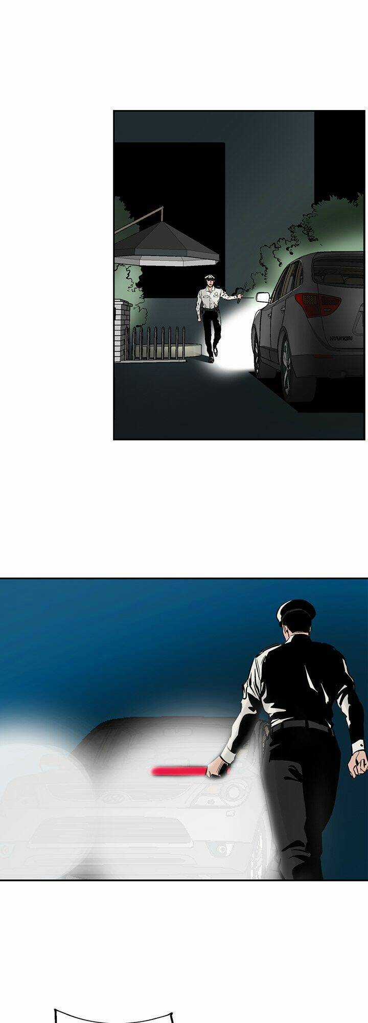 Huyền Thoại : Khởi Đầu Chapter 24 trang 11