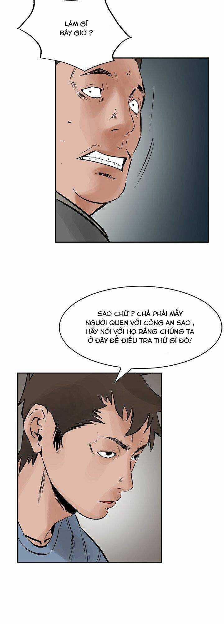 Huyền Thoại : Khởi Đầu Chapter 24 trang 12