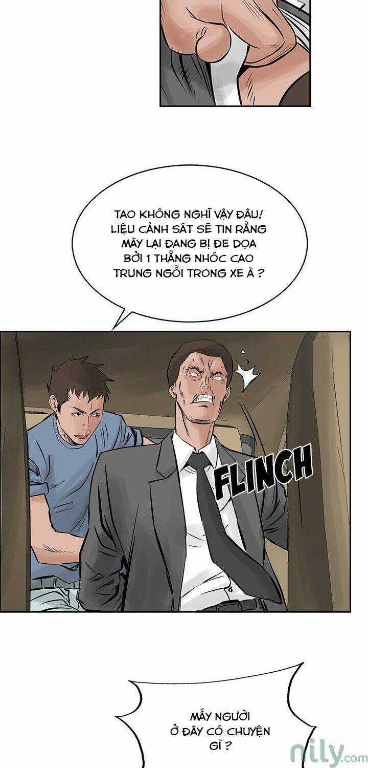 Huyền Thoại : Khởi Đầu Chapter 24 trang 14