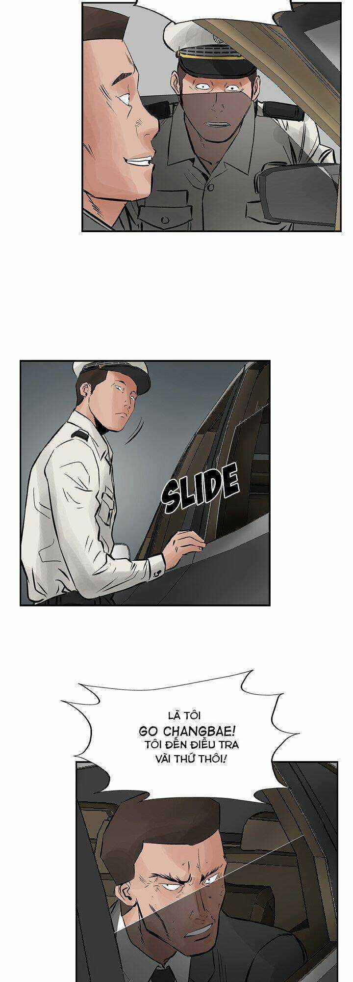 Huyền Thoại : Khởi Đầu Chapter 24 trang 15