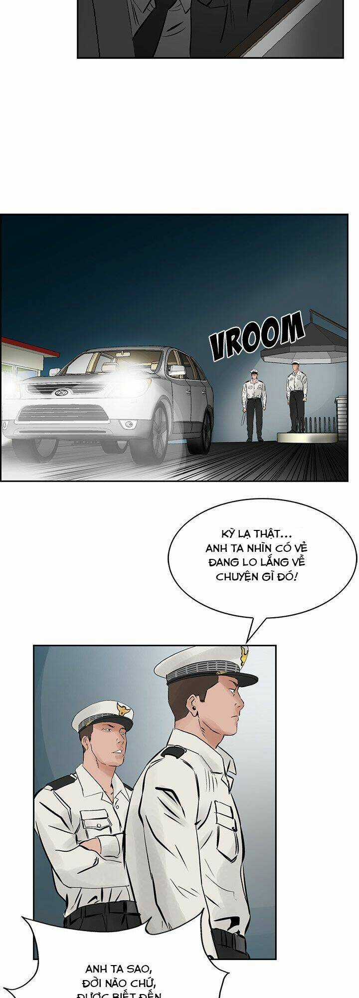 Huyền Thoại : Khởi Đầu Chapter 24 trang 16