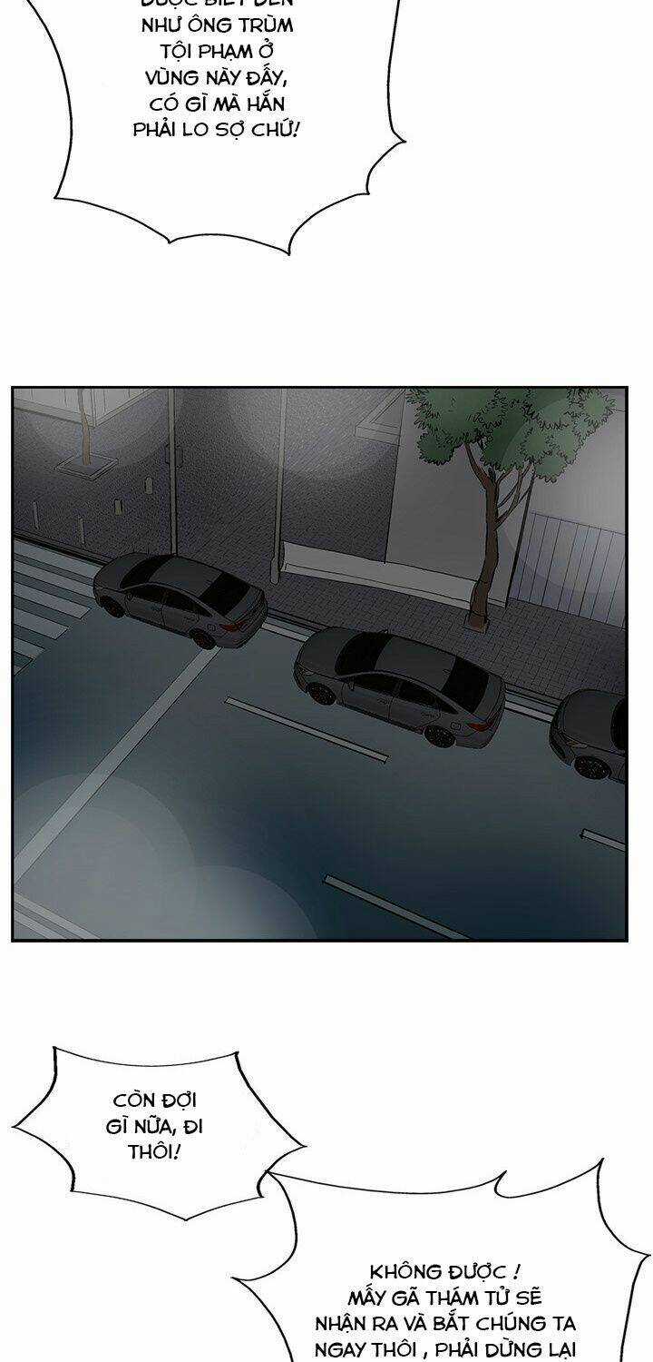 Huyền Thoại : Khởi Đầu Chapter 24 trang 17