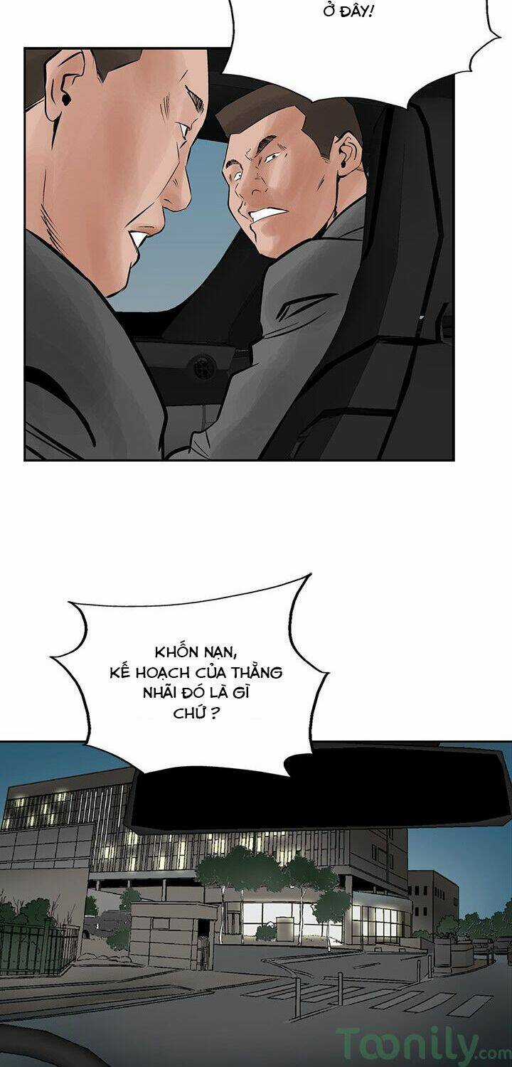 Huyền Thoại : Khởi Đầu Chapter 24 trang 18