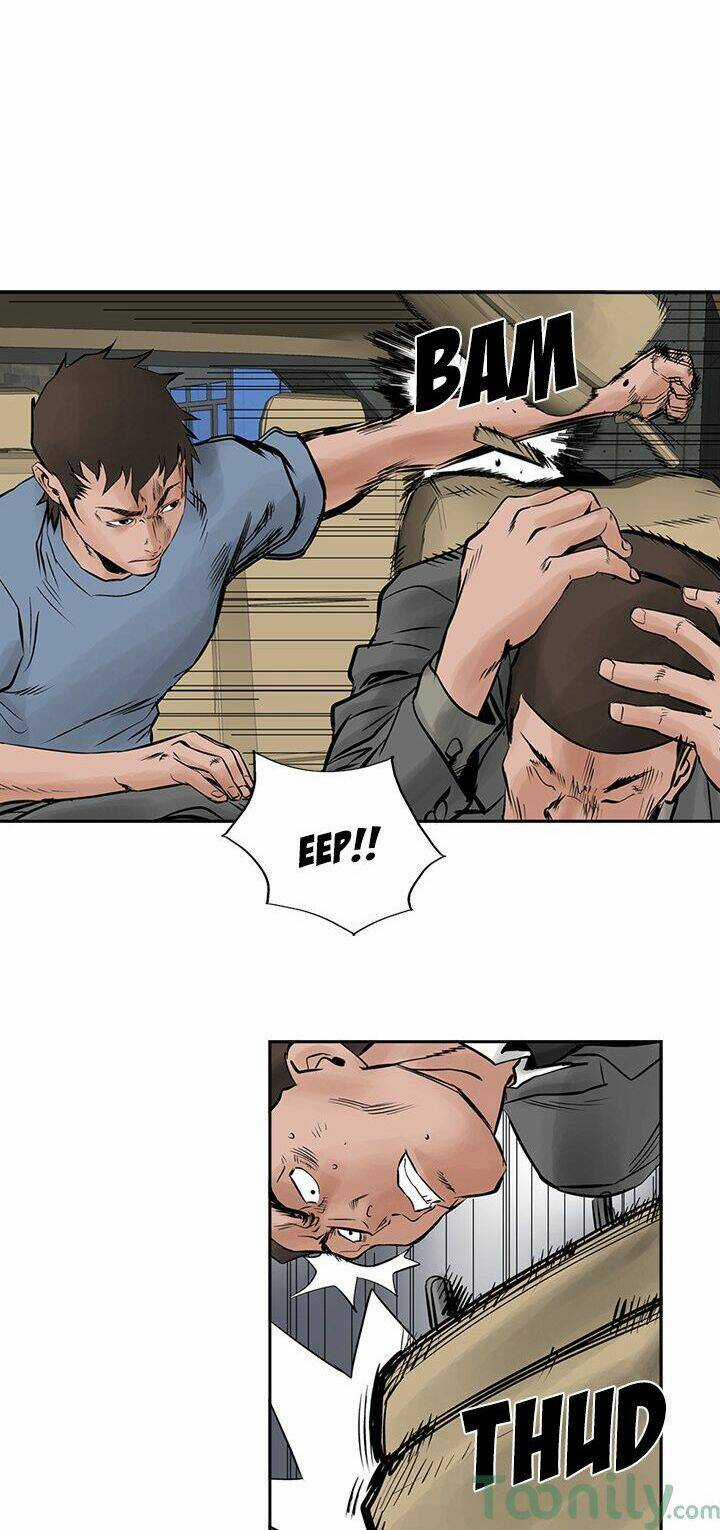 Huyền Thoại : Khởi Đầu Chapter 24 trang 2