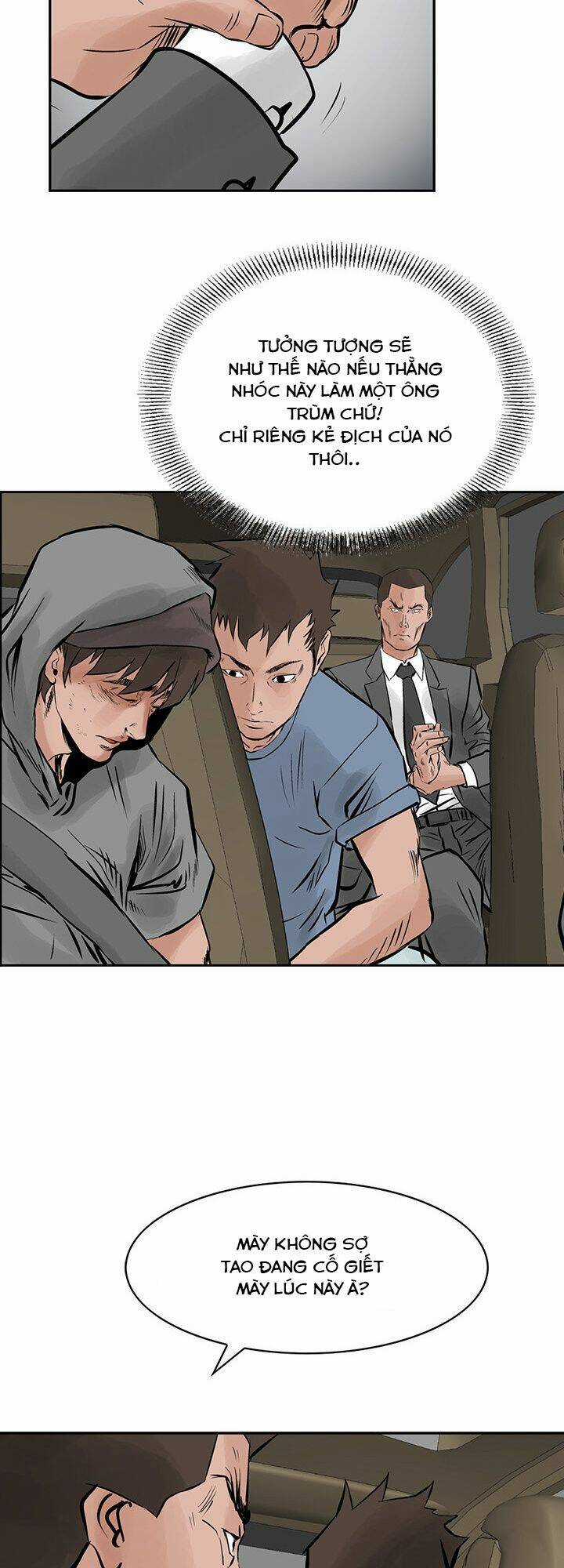 Huyền Thoại : Khởi Đầu Chapter 24 trang 20