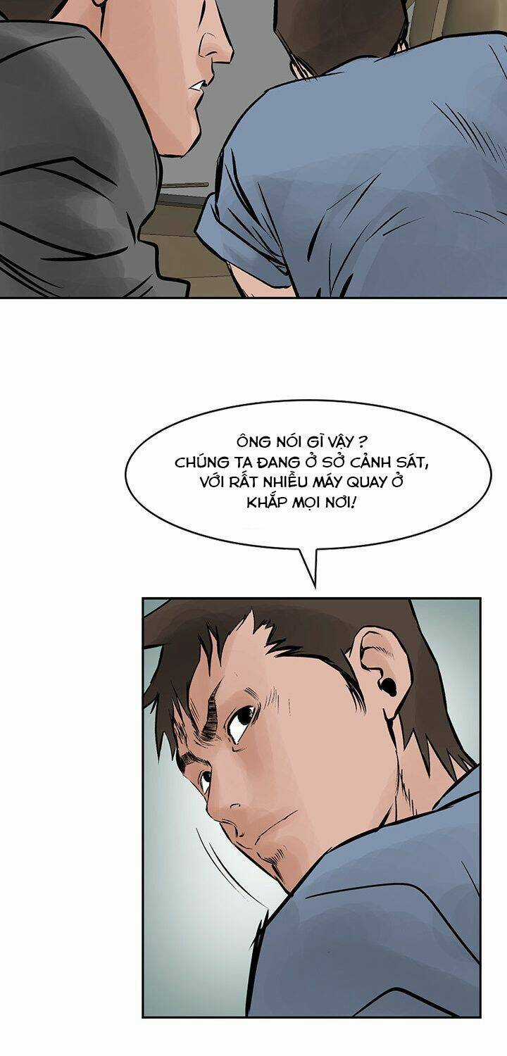 Huyền Thoại : Khởi Đầu Chapter 24 trang 21