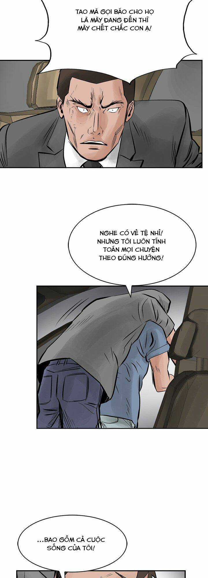 Huyền Thoại : Khởi Đầu Chapter 24 trang 24