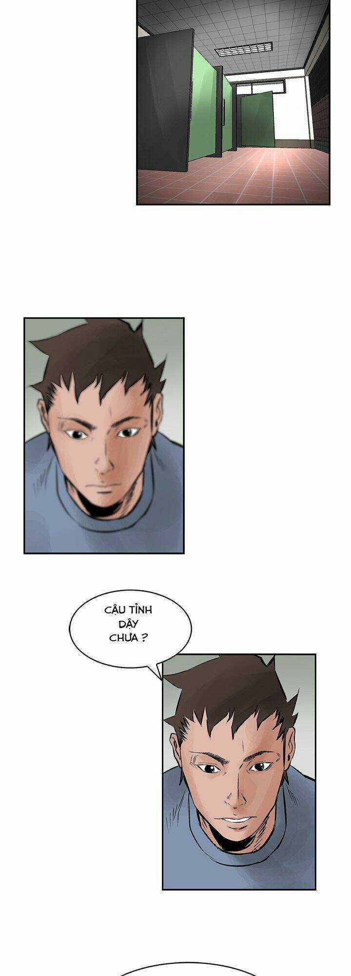 Huyền Thoại : Khởi Đầu Chapter 24 trang 27