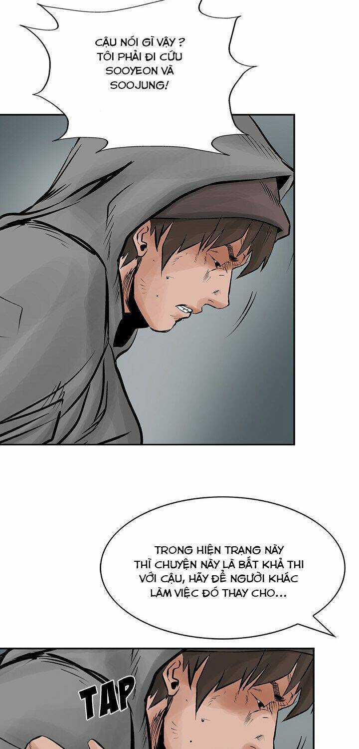 Huyền Thoại : Khởi Đầu Chapter 24 trang 29