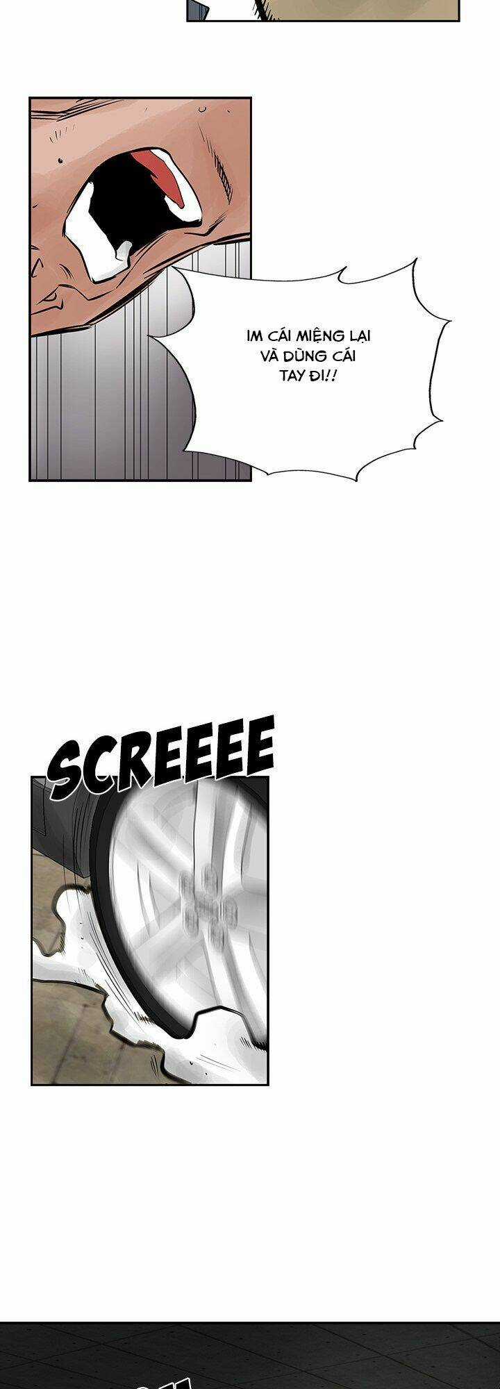 Huyền Thoại : Khởi Đầu Chapter 24 trang 3