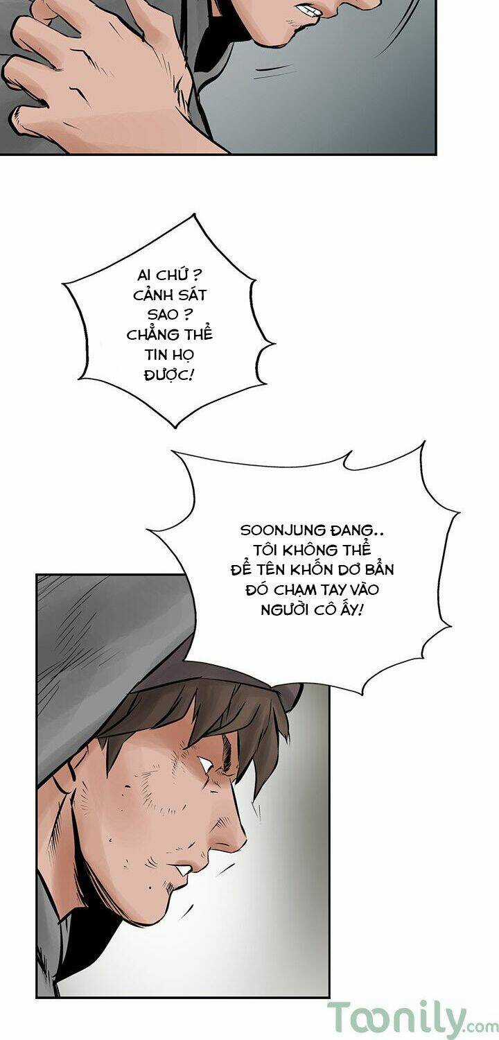 Huyền Thoại : Khởi Đầu Chapter 24 trang 30